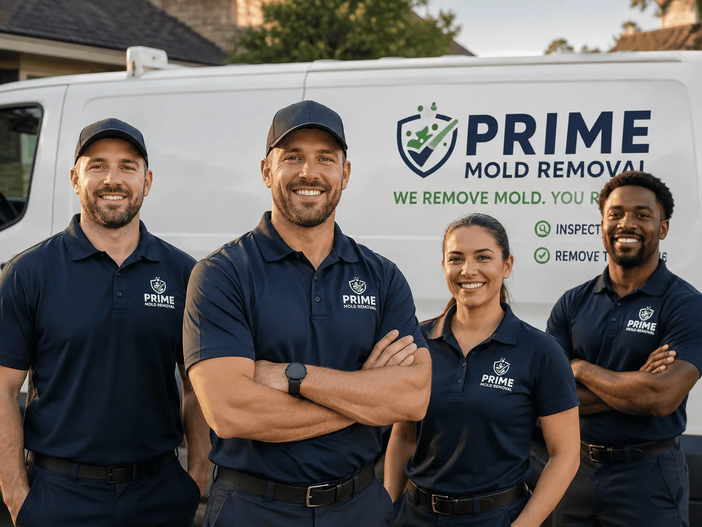 Mold Inspection in Trout, LA near me